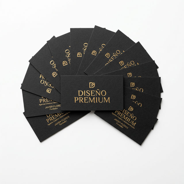 Tarjetas de Presentación