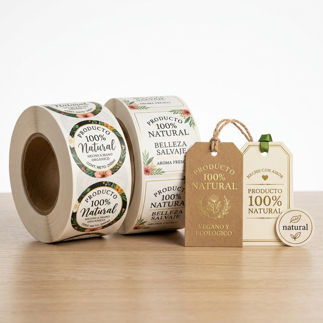 Viñetas y Etiquetas